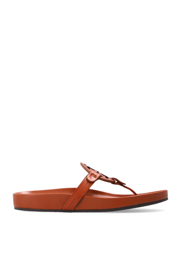 Brown miller outlet sandal